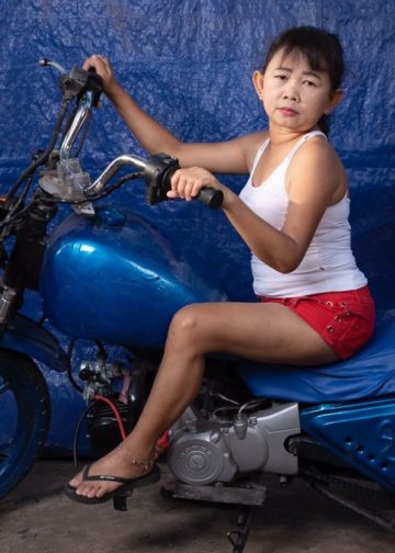 Di Luar Apa yang Dianggap Sebagai Kecantikan | Dari Pameran Fotografi Karya Ted van der Hulst