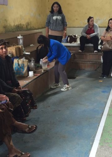Kulit Kopi Bisa Diolah Jadi Pupuk Hayati | Fakultas Pertanian Unwar Sosialisasi di Wanagiri