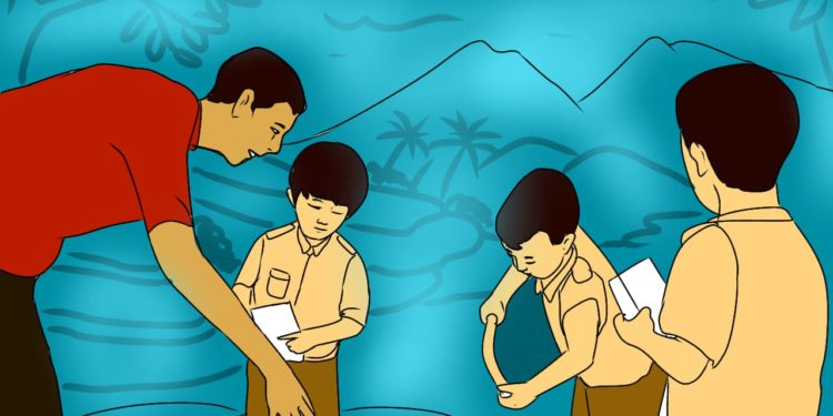 Melompati Ruang Batas, Pembelajaran Bersahabat dengan Alam