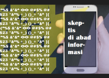 Skeptis di Abad Informasi