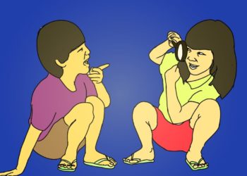 Baik atau Buruk Nilai Rapor itu, Libur Panjang adalah Reward Bagi Semua Siswa