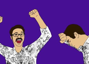 Renungkanlah; Tiada Lagi Rangking Siswa, Eh, Kini Muncul Euforia Guru Favorit