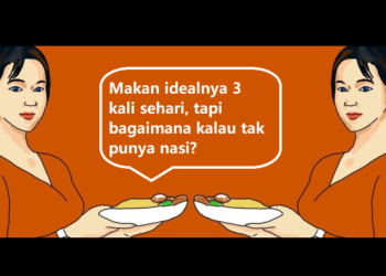 Idealnya Begitu, Tapi Bisa Juga Begini