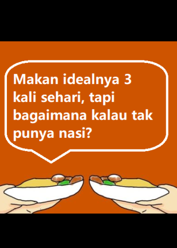 Idealnya Begitu, Tapi Bisa Juga Begini