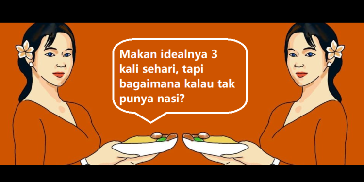 Idealnya Begitu, Tapi Bisa Juga Begini