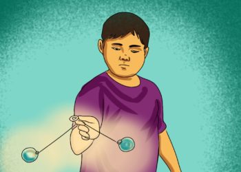 Memberi Makna Pada Permainan Kotek-kotekan dalam Kehidupan Anak-anak – Sebuah Cocoklogi