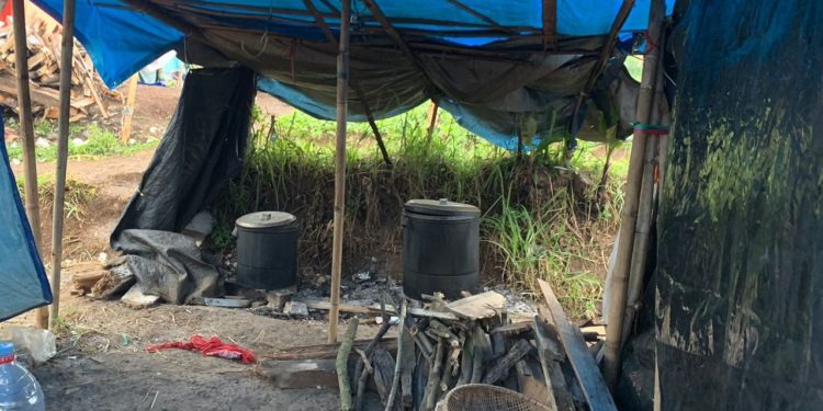 Indonesia Dalam Lingkar Bencana | Renungan Dari Penyerahan Bantuan KMHDI ke Cianjur