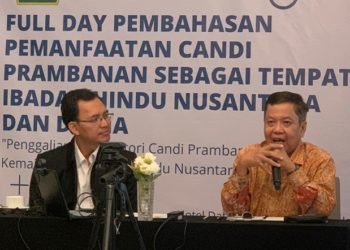 Prambanan Tidak Hanya Roro Jonggrang dan Bandung Bondowoso