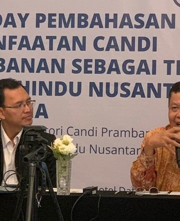 Prambanan Tidak Hanya Roro Jonggrang dan Bandung Bondowoso