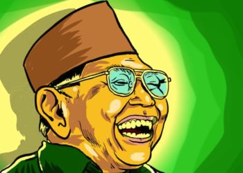 13 Tahun Gus Dur Pergi