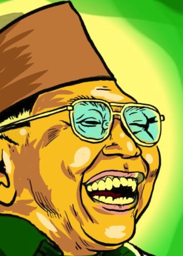 13 Tahun Gus Dur Pergi