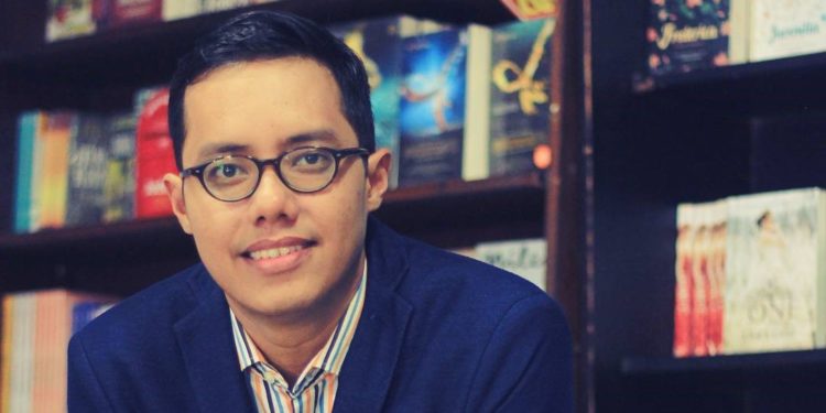 Bagaimana Adham T. Fusama Merancang Cerita?