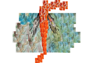 Merpati Merah | Cerpen IBW Widiasa Keniten