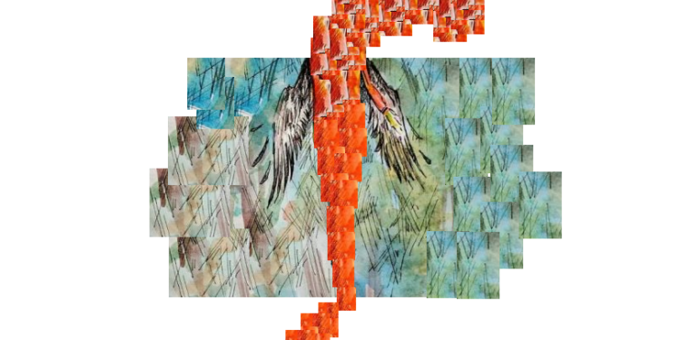 Merpati Merah | Cerpen IBW Widiasa Keniten