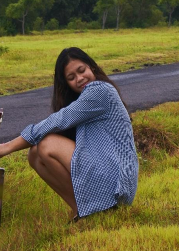 Savana Nusu, Tempat Healing Instagramable Kekinian di Kubu, Karangasem