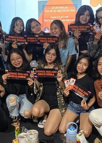 Cerita Bagus Ibu Muda: Pandemi, Inspirasi ARMY dan BTS