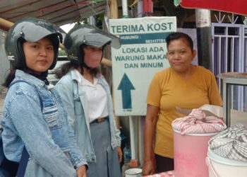 Nasi Kuning Bu Ayu di Baktiseraga, Sambal Nikmat untuk Nasi Kuning yang Nikmat