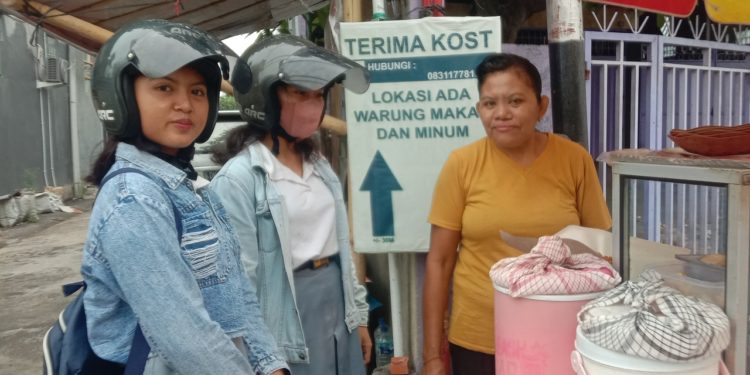 Nasi Kuning Bu Ayu di Baktiseraga, Sambal Nikmat untuk Nasi Kuning yang Nikmat