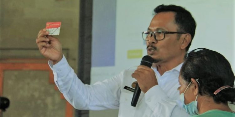 Buleleng Satu Data Untuk Bantuan Sosial yang Tepat Sasaran