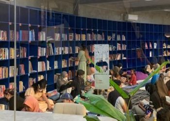 Ruang Baca Publik Yang Sebenar-benarnya