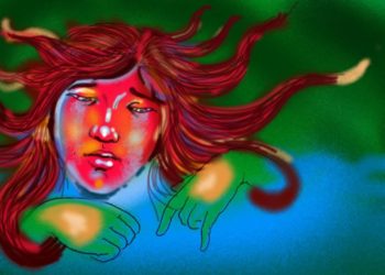 Cinta dan Penyesalan | Cerpen Dede Putra Wiguna