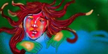 Cinta dan Penyesalan | Cerpen Dede Putra Wiguna