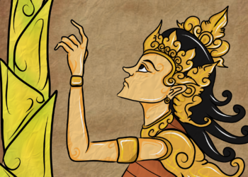 Catatan Project UAS Ornamen Ilustrasi Tradisi, Mahasiswa IDB Bali | Sebuah Ucapan Terima Kasih Kepada Kawan-kawan Penulis Muda