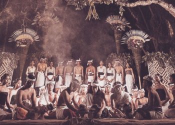 Sekeha Teruna Udyana, Taman Kelod, Ubud, Merayakan HUT dengan Tidak Biasa-Biasa Saja