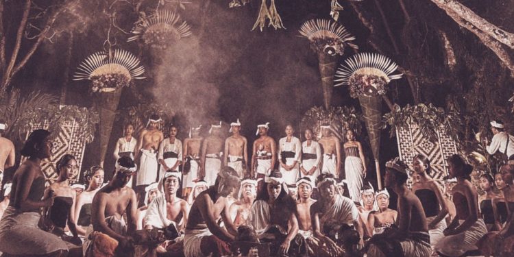 Sekeha Teruna Udyana, Taman Kelod, Ubud, Merayakan HUT dengan Tidak Biasa-Biasa Saja