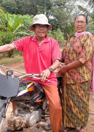 Putu Mara, Transmigrasi dari Buleleng ke Sumatera: Tantangan Awalnya, Sukses Akhirnya…
