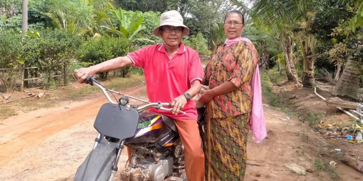 Putu Mara, Transmigrasi dari Buleleng ke Sumatera: Tantangan Awalnya, Sukses Akhirnya…