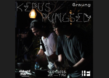 Cuah-Cauh Sebelum Kepus Pungsed