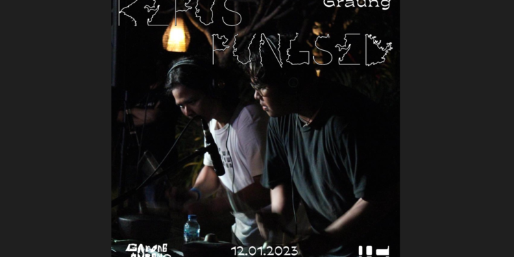 Cuah-Cauh Sebelum Kepus Pungsed