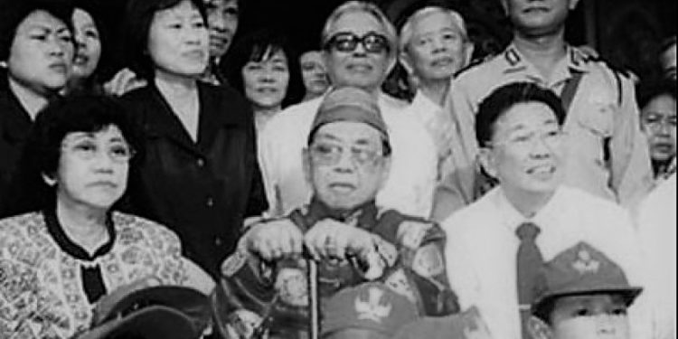 Tionghoa dan Politik Identitas di Indonesia dari Masa ke Masa