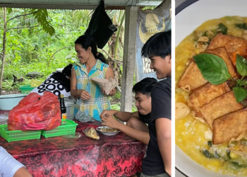 Ketut Suci dari Tejakula, dan Kesetiaan Menjual Bubur Mengguh