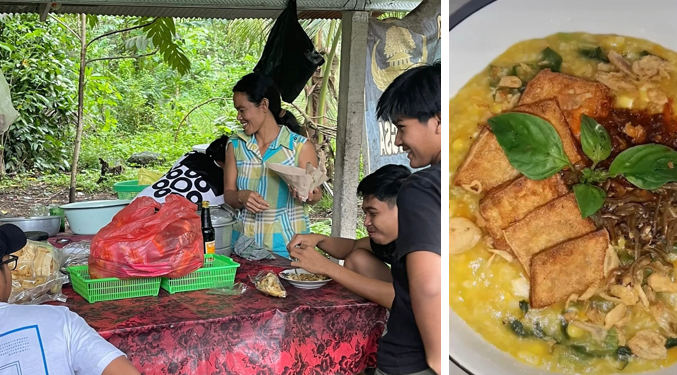 Ketut Suci dari Tejakula, dan Kesetiaan Menjual Bubur Mengguh