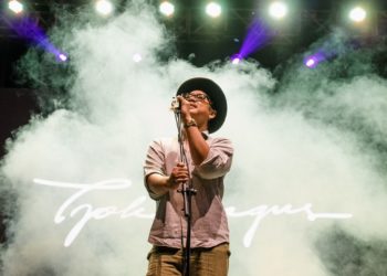 Tjok Bagus Membuka Tahun Dengan Sorak Sorai