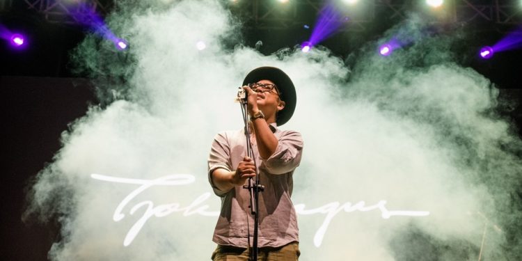 Tjok Bagus Membuka Tahun Dengan Sorak Sorai