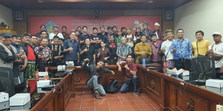 Bondres Bicara Arak, 26 Sekaa Ikut Audisi, Ada Rare Kual dan MKP Mersi
