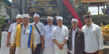 Nama Desa Dapdap Putih Diresmikan — Ini  Tentang Pohon Dapdap Berbunga Putih