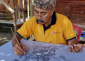 I Ketut Muka Pendet: Seni Patung Tidak Pernah Mati