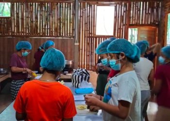 Susu Kedelai dari Desa Sangsit, Dibuat Oleh Anak-anak Kurang Mampu