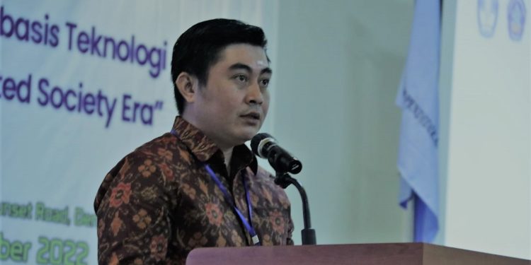 Dewa Mangku dari Undiksha Masuk  20 Ilmuwan Terbaik Indonesia Versi AD Scientific 2023