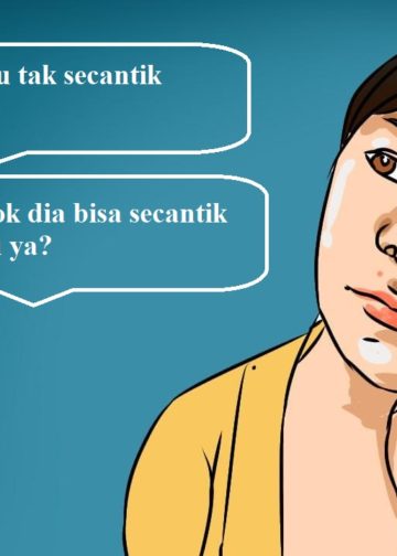 Betapa “Insecure”-nya Aku Dulu — Kini Kuciptakan Panggung Untuk Diriku Sendiri