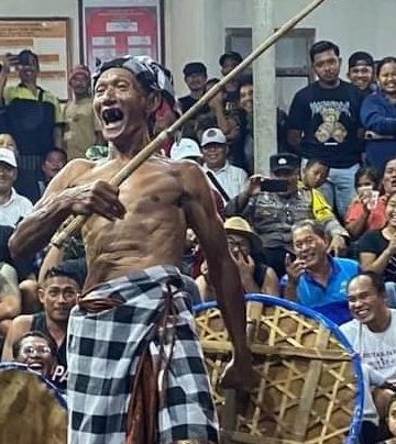 Pelestarian Gebug Ende: Dari Seraya Culture Fest di Karangasem Hingga Desa Sumberkima di Buleleng