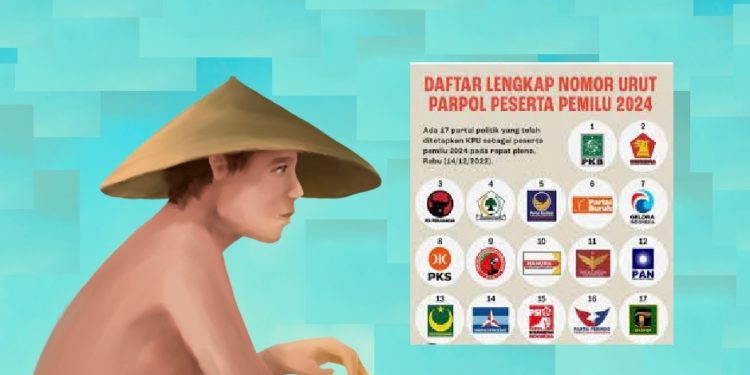 Jurus Jitu Gaet Suara Desa Jelang Pemilu 2024