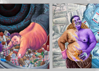 Exposition: Melihat Karya-Karya Terkini Mahasiswa Seni Rupa Undiksha