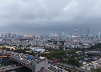 Memilih Jakarta, Kedua Kalinya