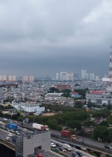 Memilih Jakarta, Kedua Kalinya