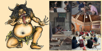 Yowana Desa Adat Padangtegal Gagas Pawai Ogoh-Ogoh dengan Tema “Bhuta Rupa”